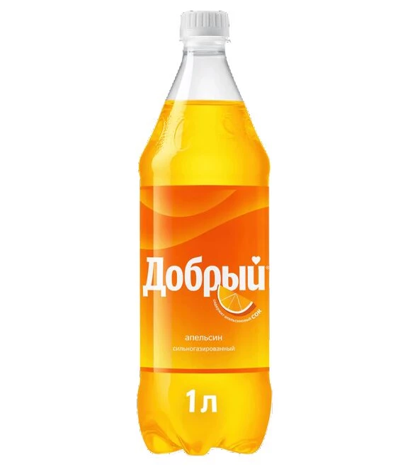 Апельсин Добрый 1000 ml  
