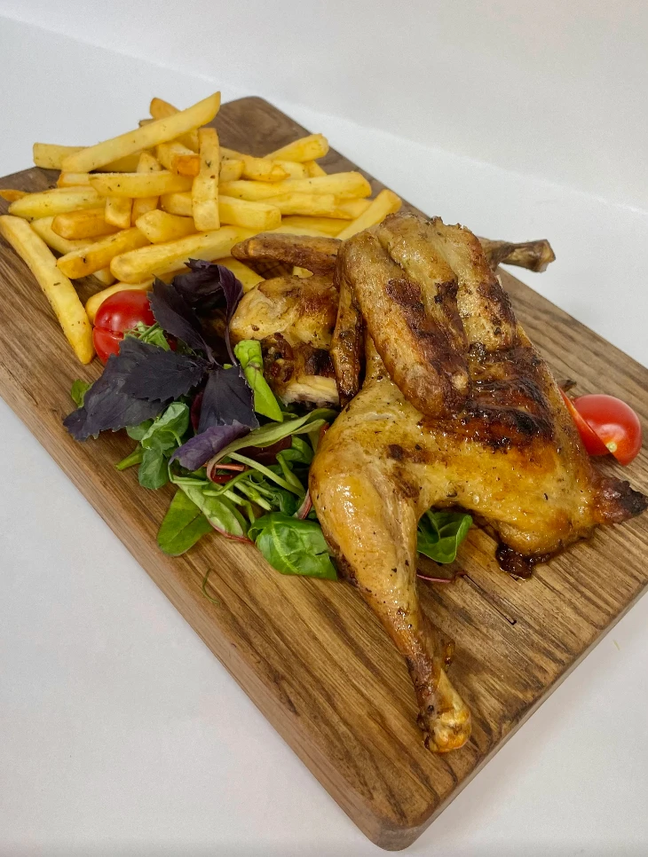 Цыпленок табака