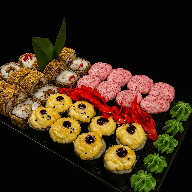 Сет Токио 32шт 