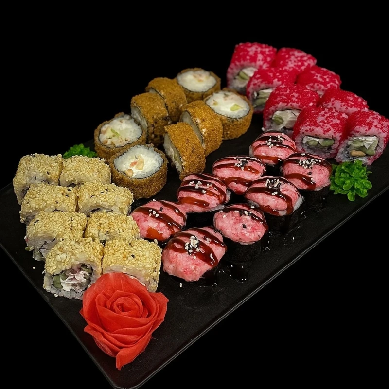 Сет Сакура 32шт 