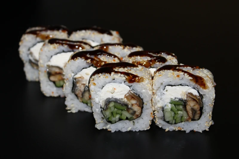 Футо маги унаги 