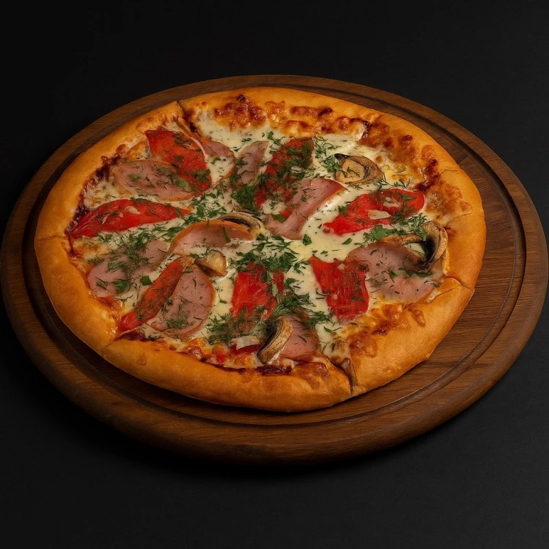 Пицца пикантная 750гр