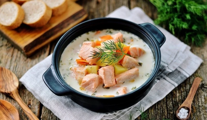 Уха по-фински