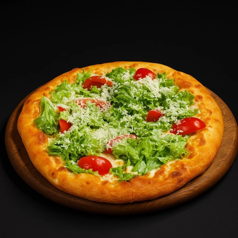 Пицца Цезарь 750гр 