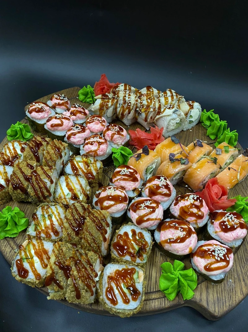 Сет Якудза 48шт 