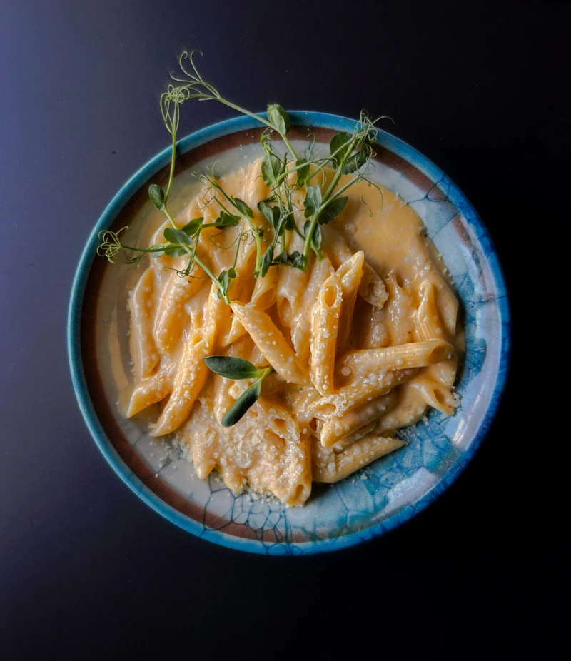 Паста Пенне Чиз 