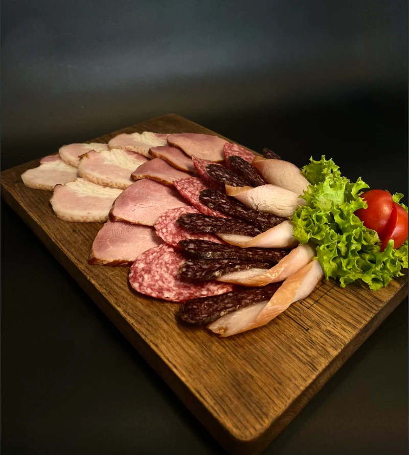 Мясная тарелка 