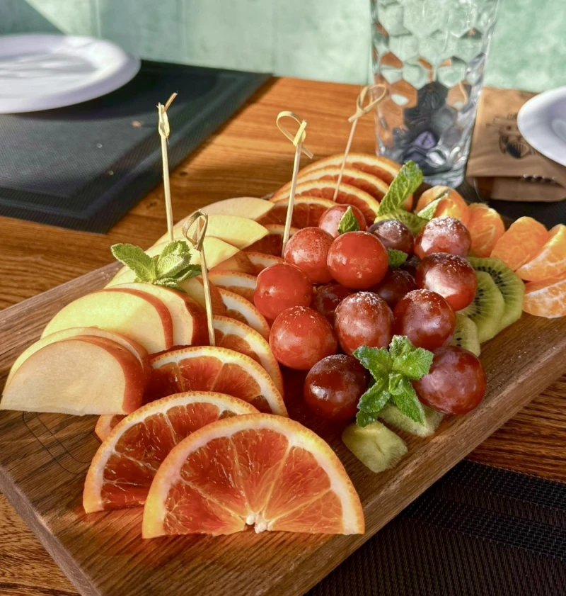 Фруктовая нарезка