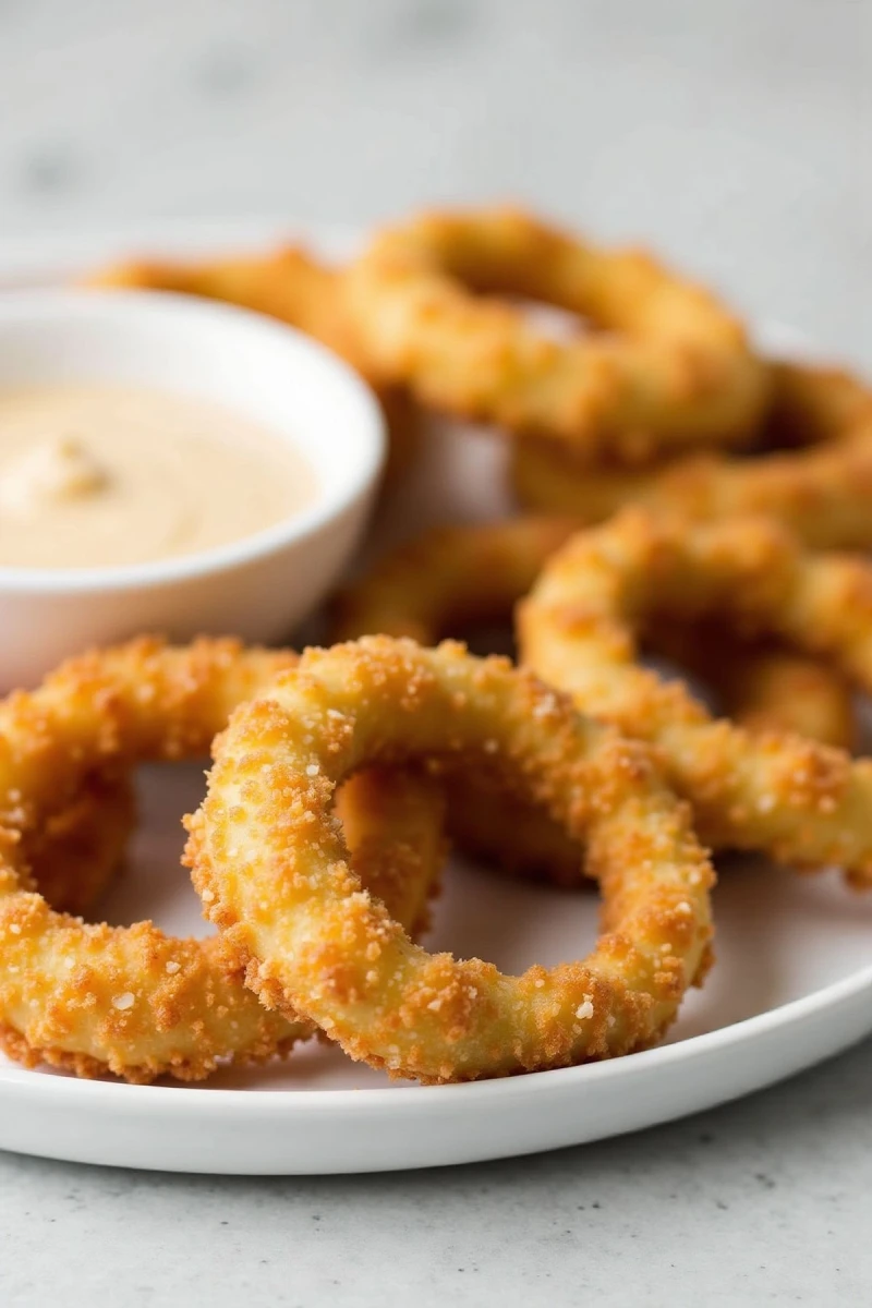 Луковые кольца 