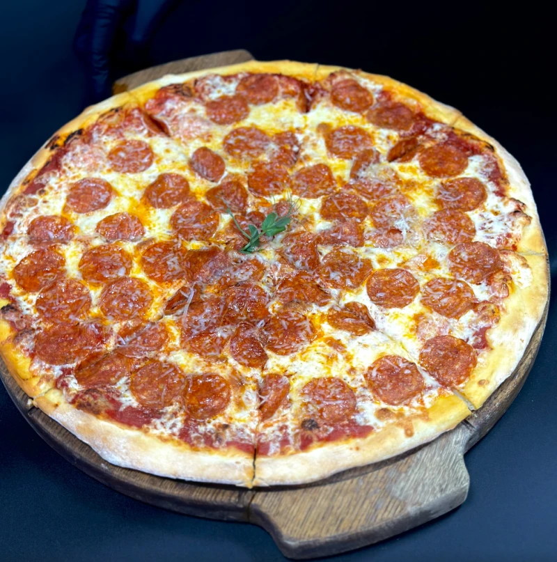 Пицца Пепперони 1000гр