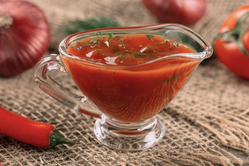 Соус красный 100гр 