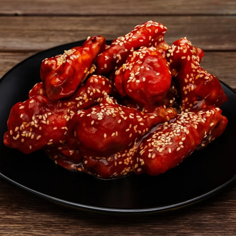 Крылышки Баффало 