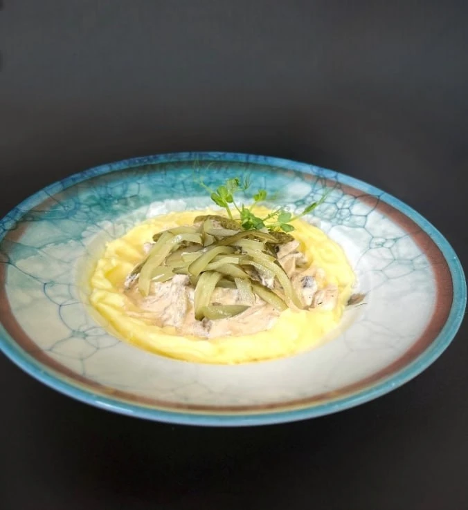 Бефстроганов 