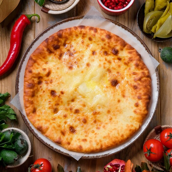 Хачапури по-имеритински