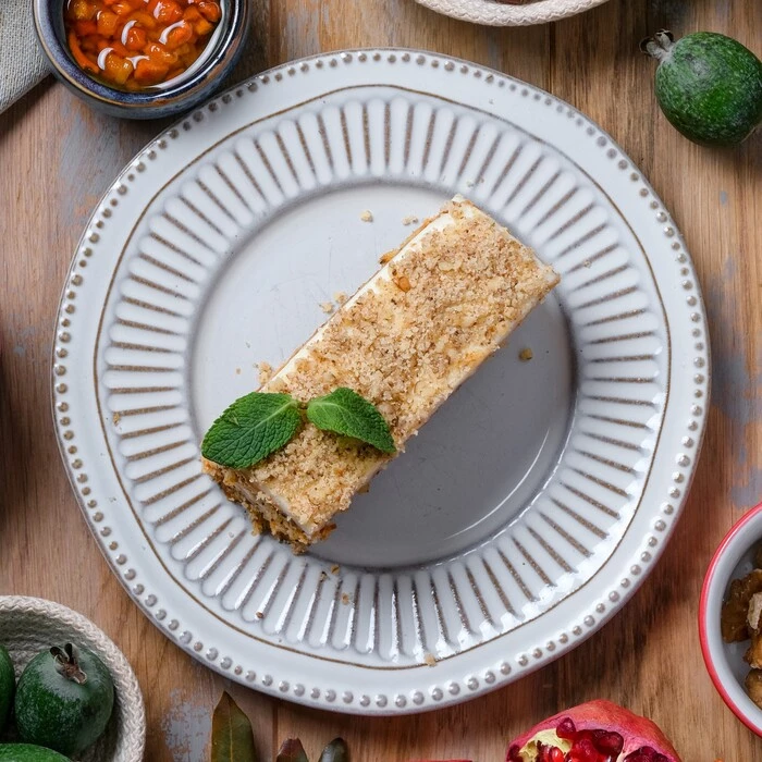 Морковной торт