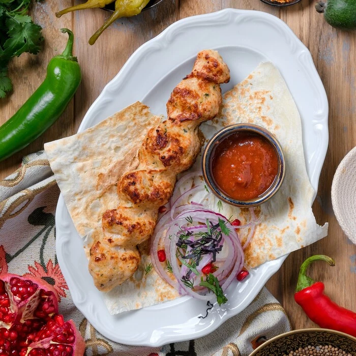 Кебаби курица
