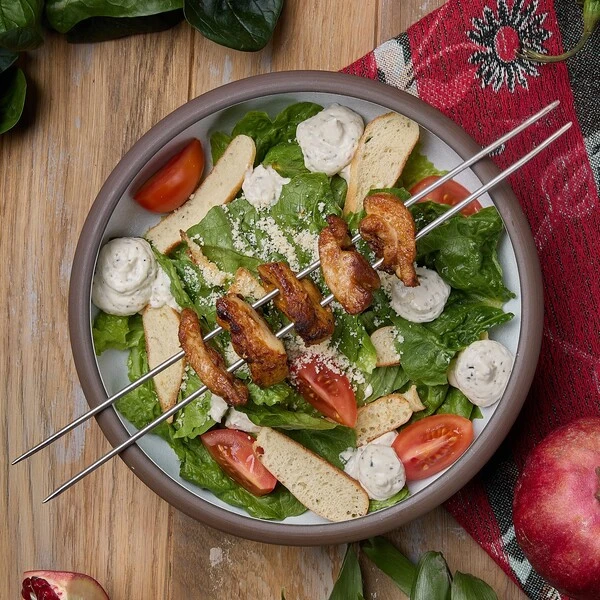 Цезаридзе с курицей