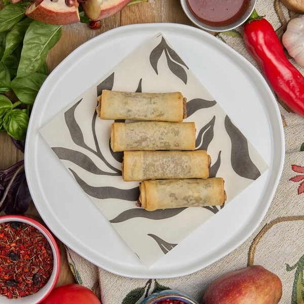 Спринг-роллы по-грузински