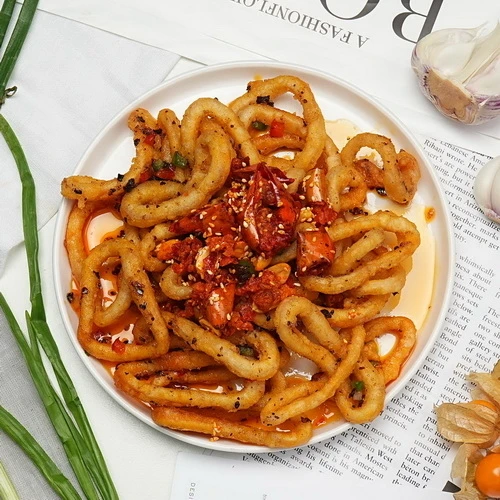 Блюда из рыбы и морепродуктов