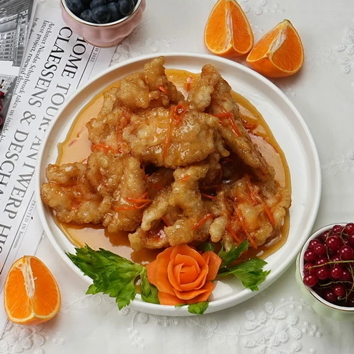 Гобажоу по-китайски из курицы