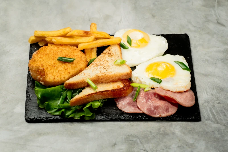 Завтрак Сытный