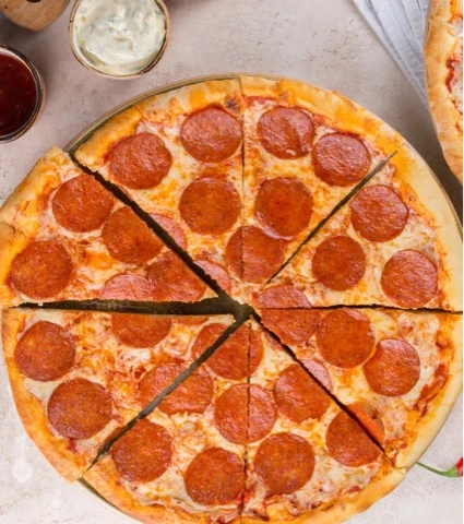 Пепперони 32см подарок