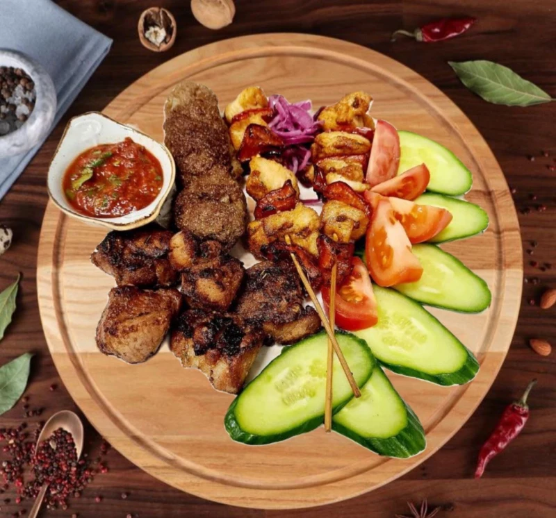 Сет МЯСНОЙ МАЛЫЙ