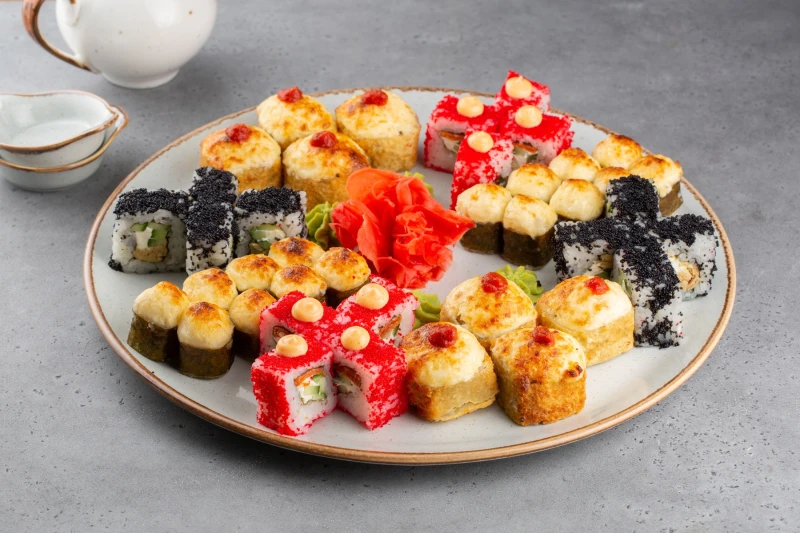 Сет ФУЮ (зима)