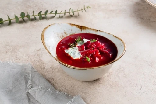 Борщ с курицей 300мл БЛ