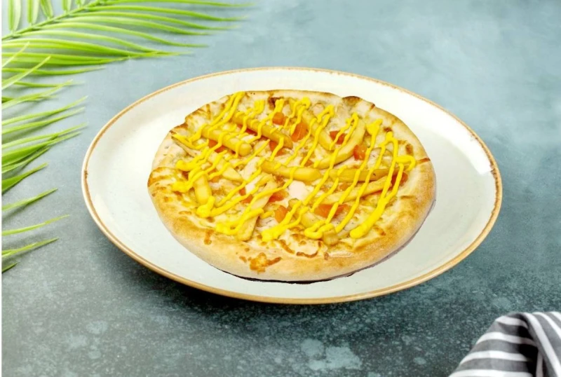 Пицца Кантри детская 22см