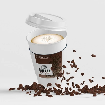 Капучино кофе 210 мл