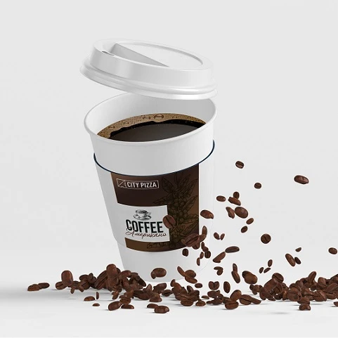 Американо кофе 210 мл