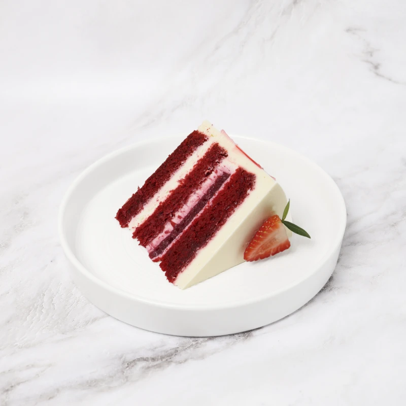 ♥ Торт Красный бархат 