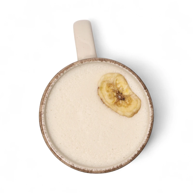 ♥ Раф Банан-карамель