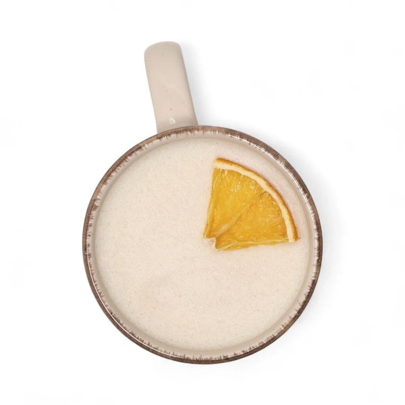 ♥ Раф Цитрусовый на альтернативном молоке