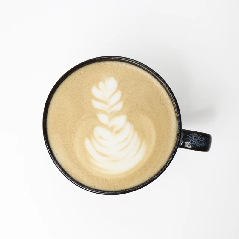 ♥ Латте на альтернативном молоке