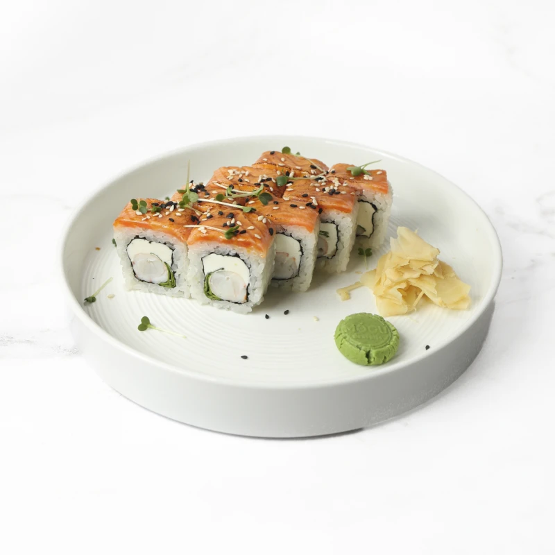 ♥ Ролл Сейшелы