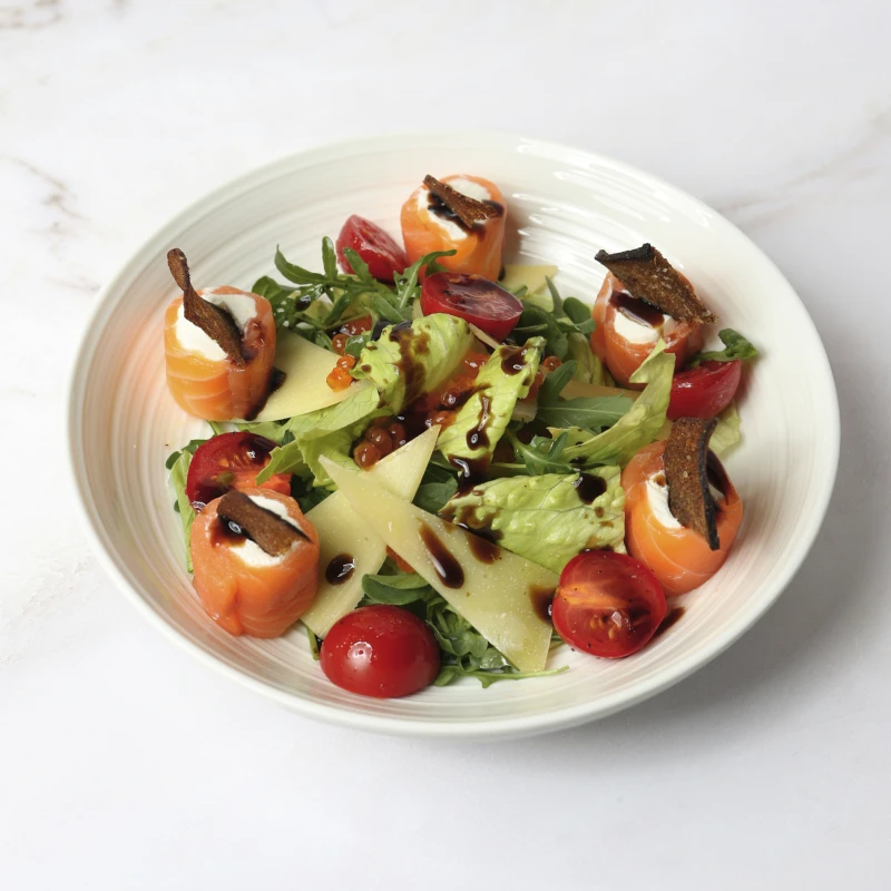 ♥ Салат "Сахалин" 