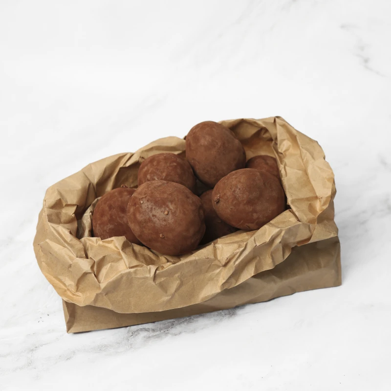 ♥ Пирожное Картошка 