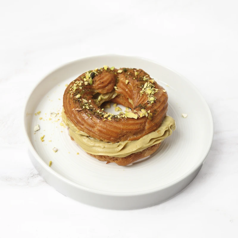 ♥ Фисташковое кольцо