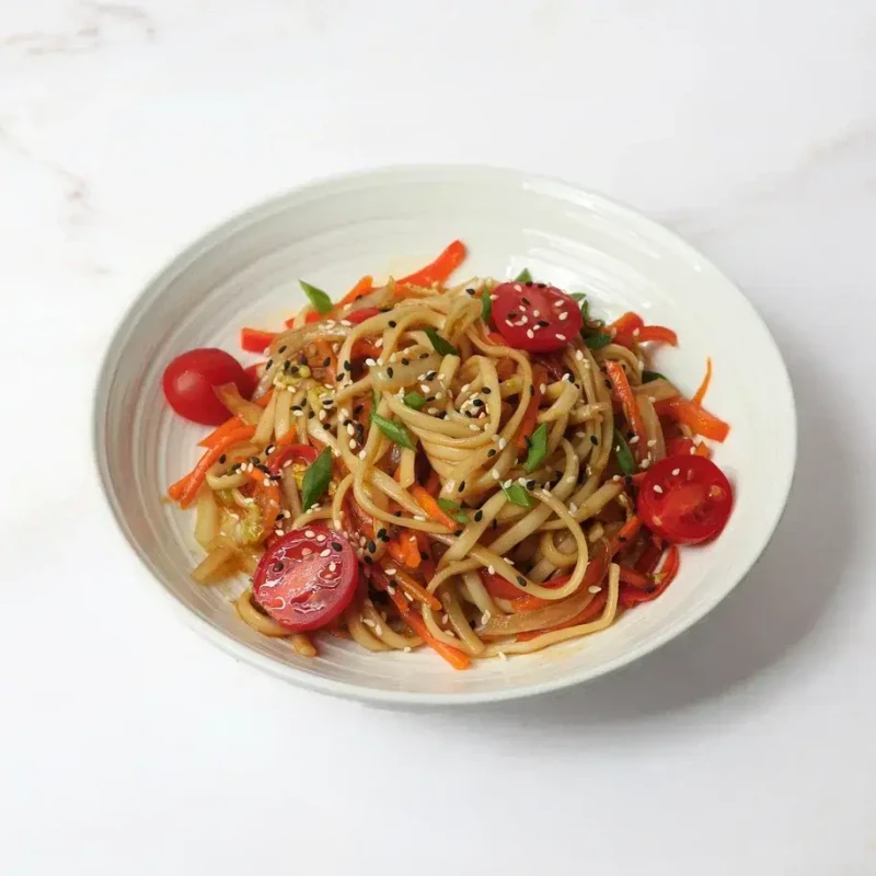 Паста и Вок