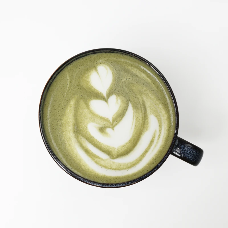 ♥ Матча Латте