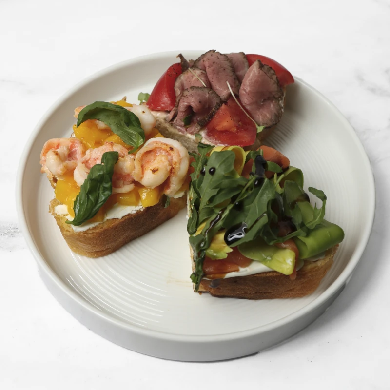 ♥ Сет из брускетт 