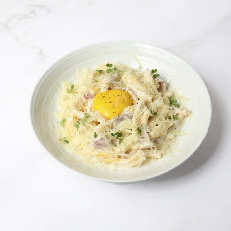 ♥ Паста КАЗАРЕЧЧЕ карбонара