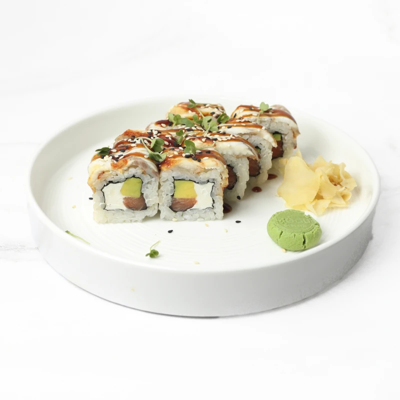 ♥ Ролл Канада 