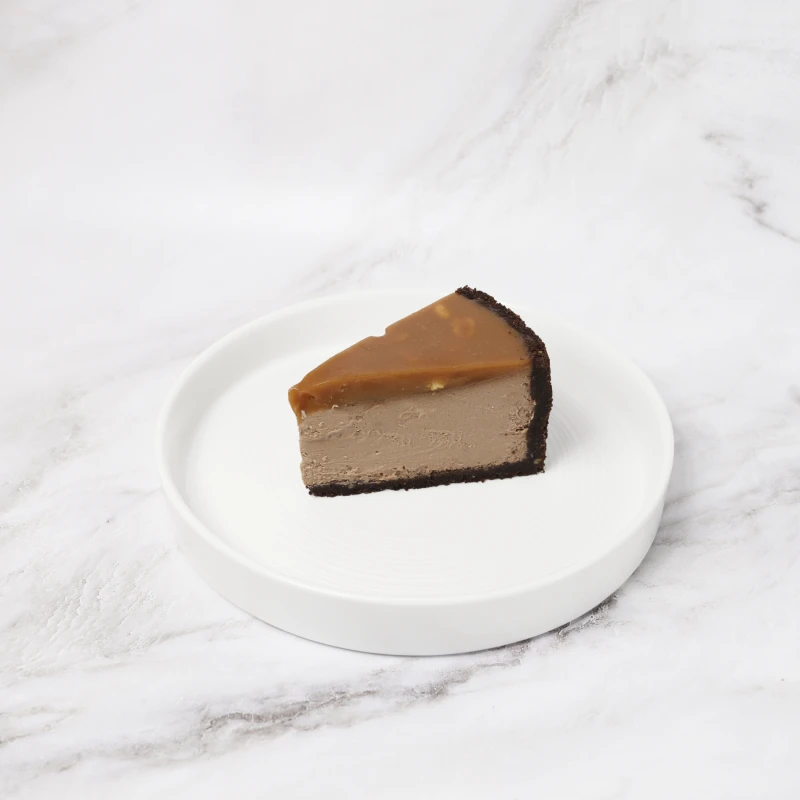 ♥ Чизкейк Сникерс 