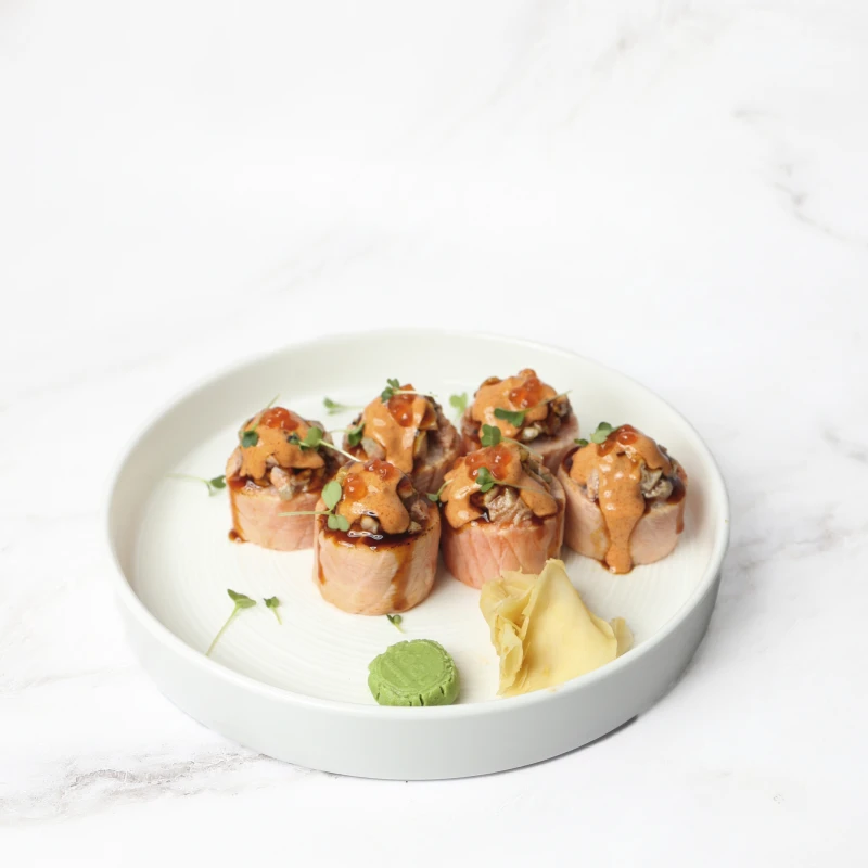 ♥ Ролл Самуи 