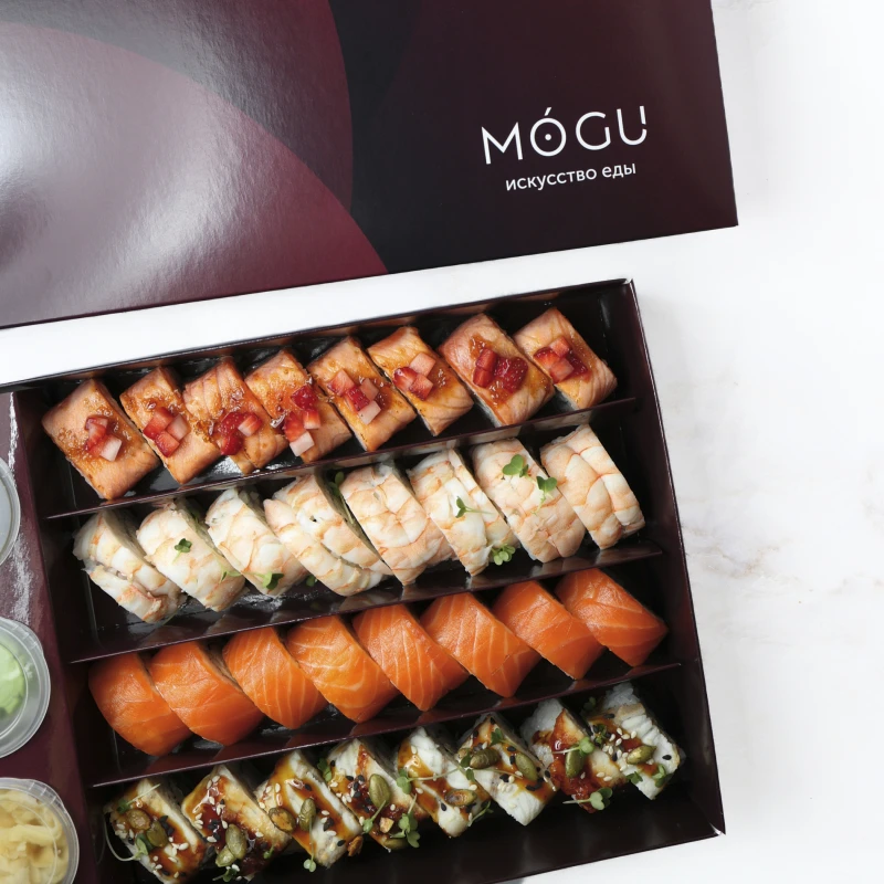 ♥ Сет Капри