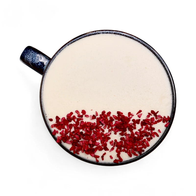 ♥ Раф Малина-базилик 