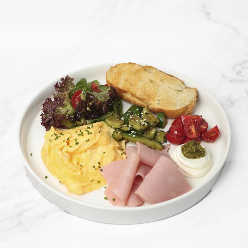 ♥ Правильный завтрак